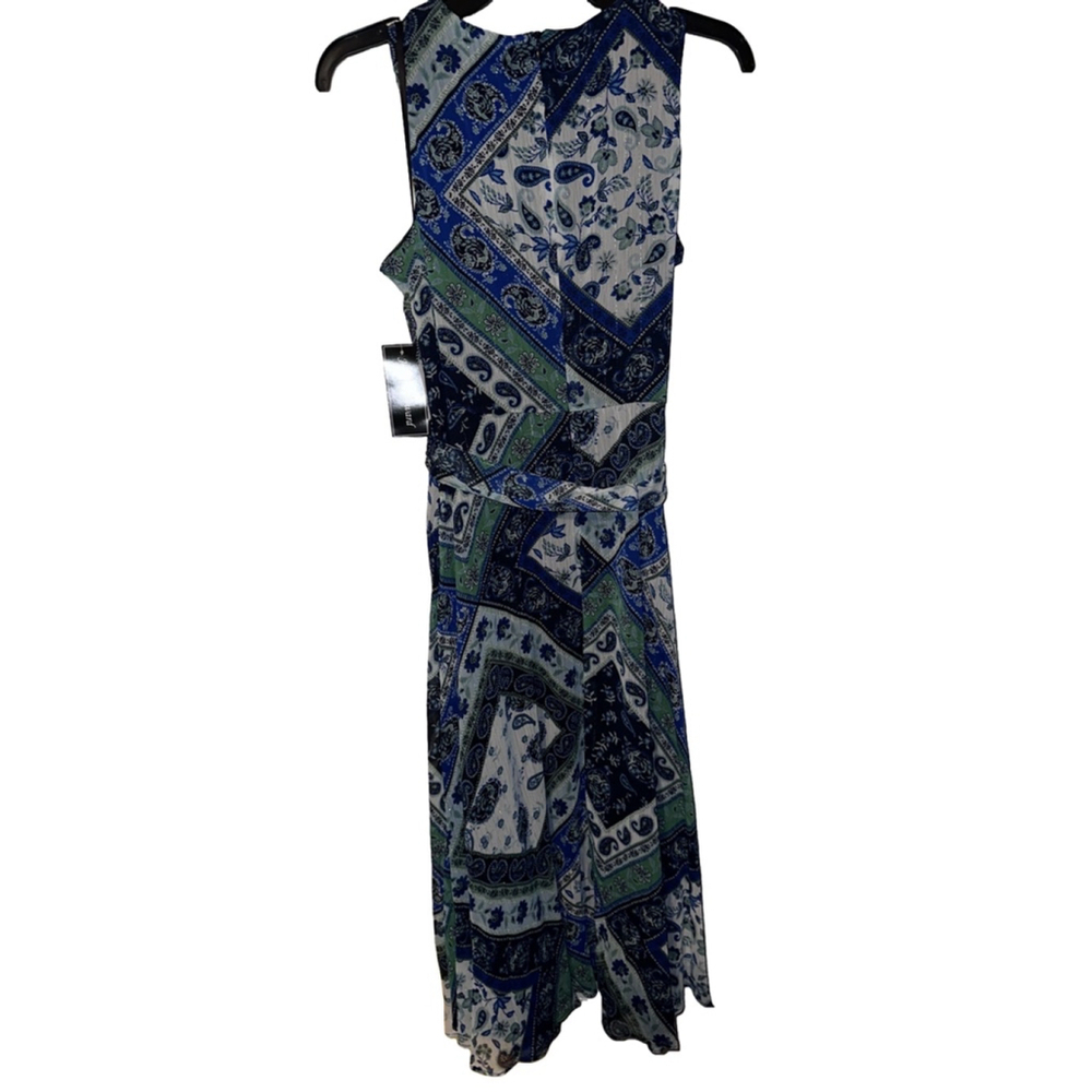 Women's Jessica Howard Dress, Size 6, Blue